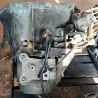 Citroen c3 1.4 16v váltó 20 DP27